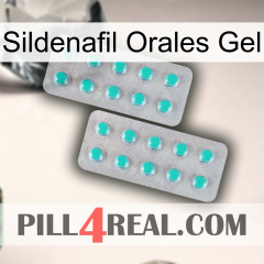 Sildenafil Oral Gel 29
